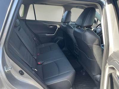 2021 Toyota RAV4 Limited