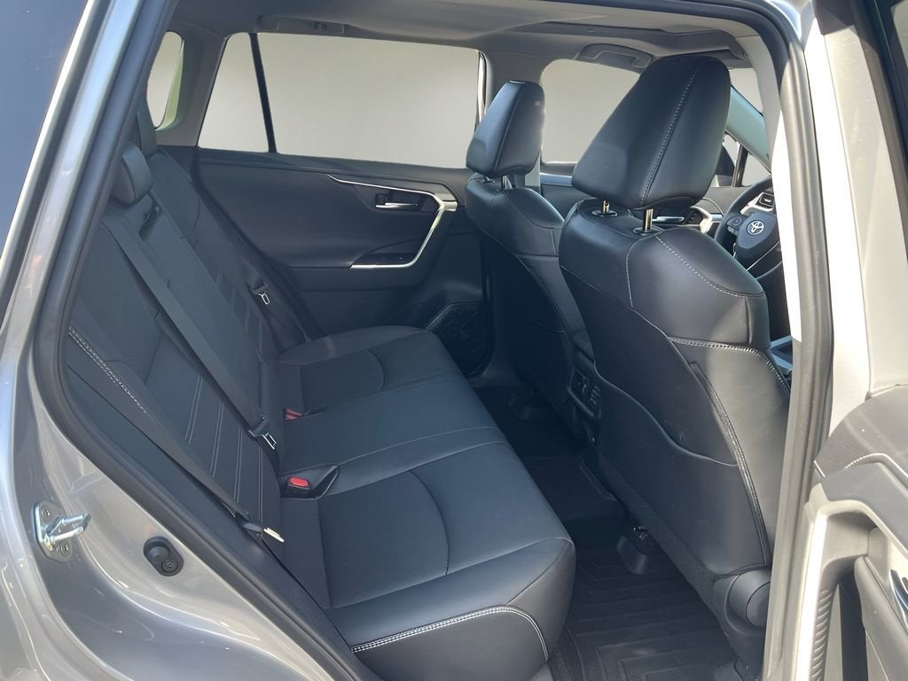 2021 Toyota RAV4 Limited