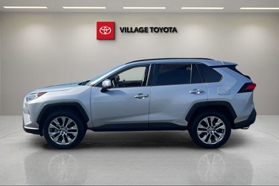 2021 Toyota RAV4 Limited