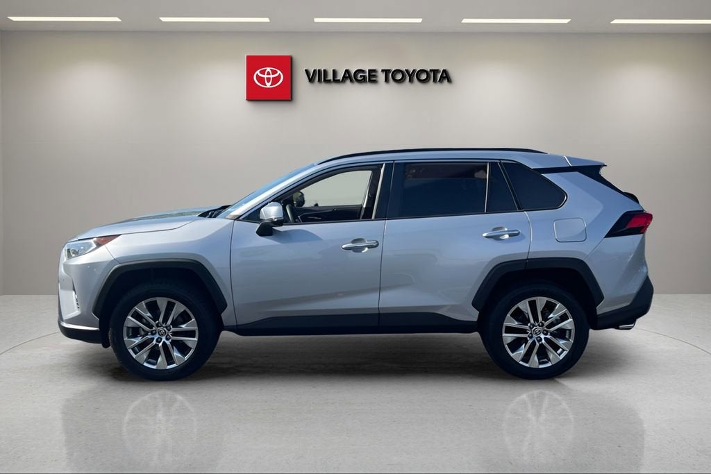 2021 Toyota RAV4 Limited