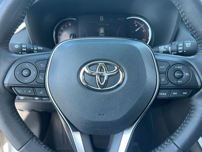 2021 Toyota RAV4 Limited