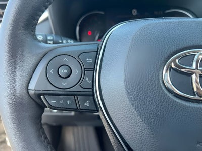 2021 Toyota RAV4 Limited