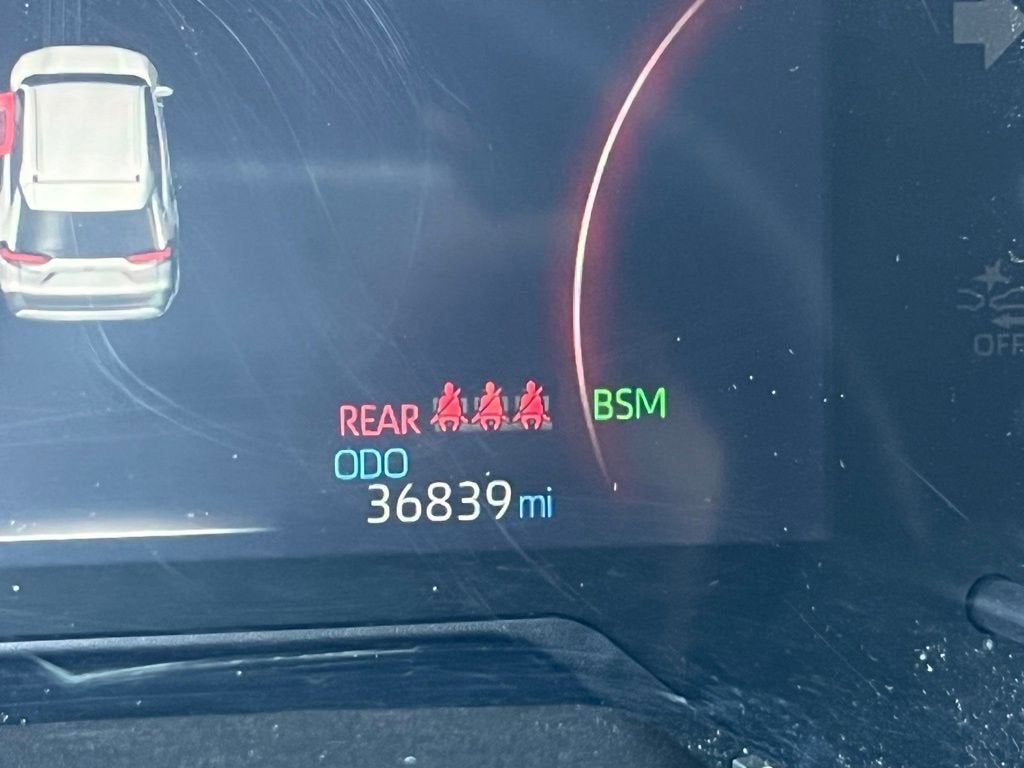 2021 Toyota RAV4 Limited