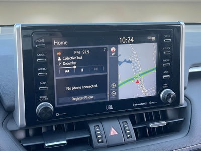 2021 Toyota RAV4 Limited