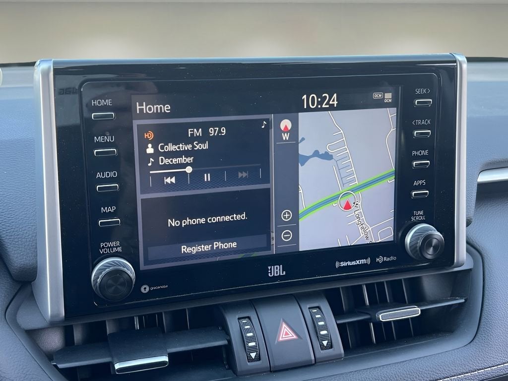 2021 Toyota RAV4 Limited