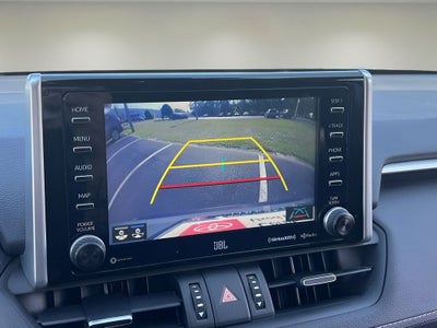 2021 Toyota RAV4 Limited