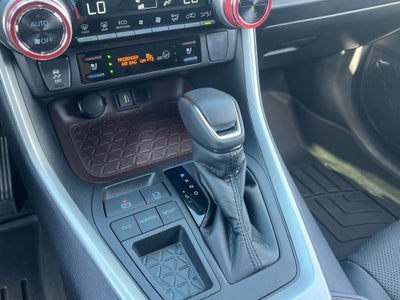 2021 Toyota RAV4 Limited