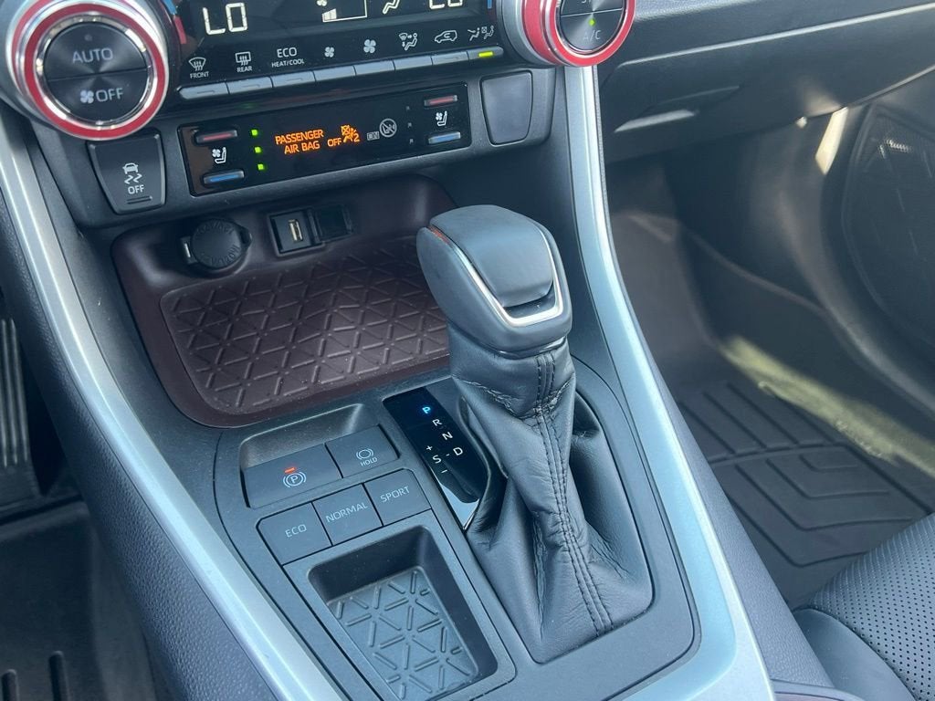 2021 Toyota RAV4 Limited