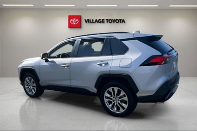 2021 Toyota RAV4 Limited