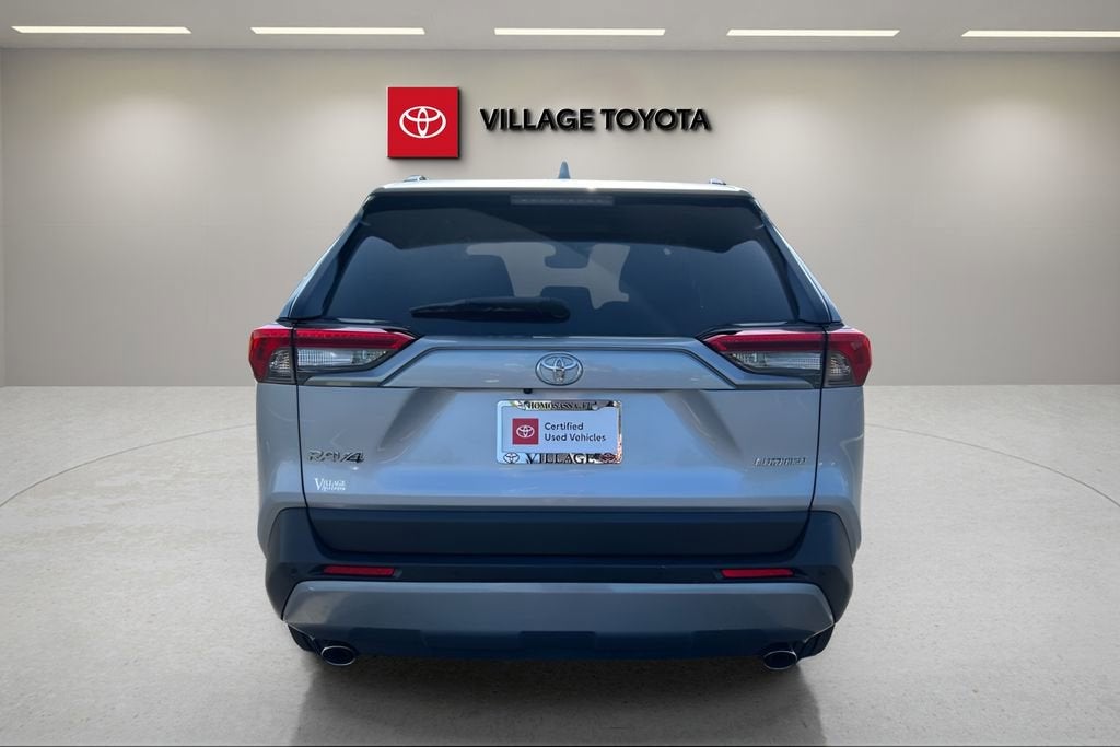 2021 Toyota RAV4 Limited