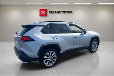 2021 Toyota RAV4 Limited