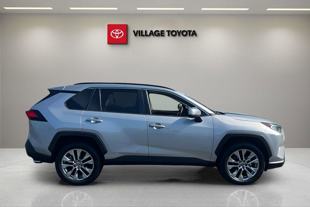2021 Toyota RAV4 Limited
