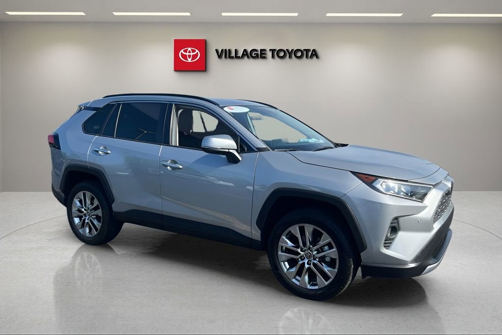 2021 Toyota RAV4 Limited