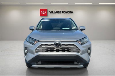 2021 Toyota RAV4 Limited