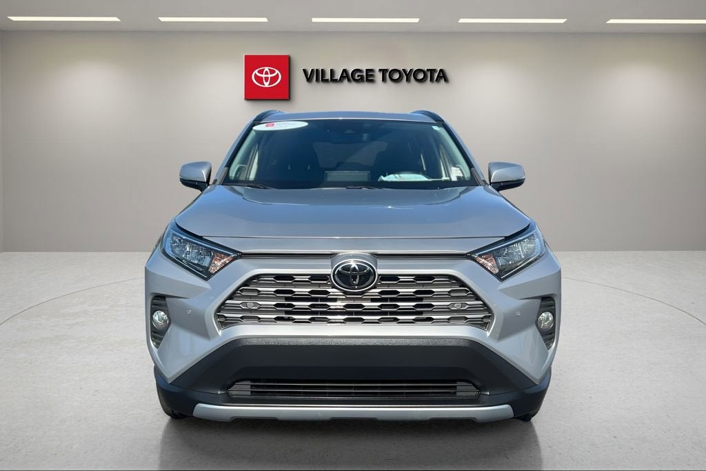 2021 Toyota RAV4 Limited