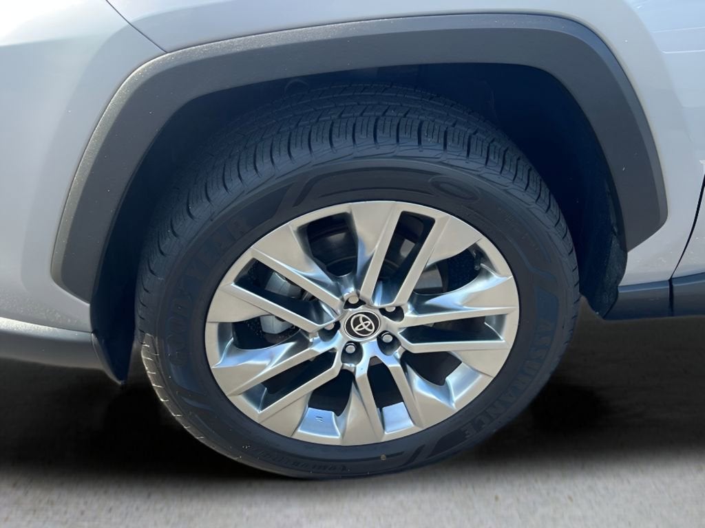 2021 Toyota RAV4 Limited