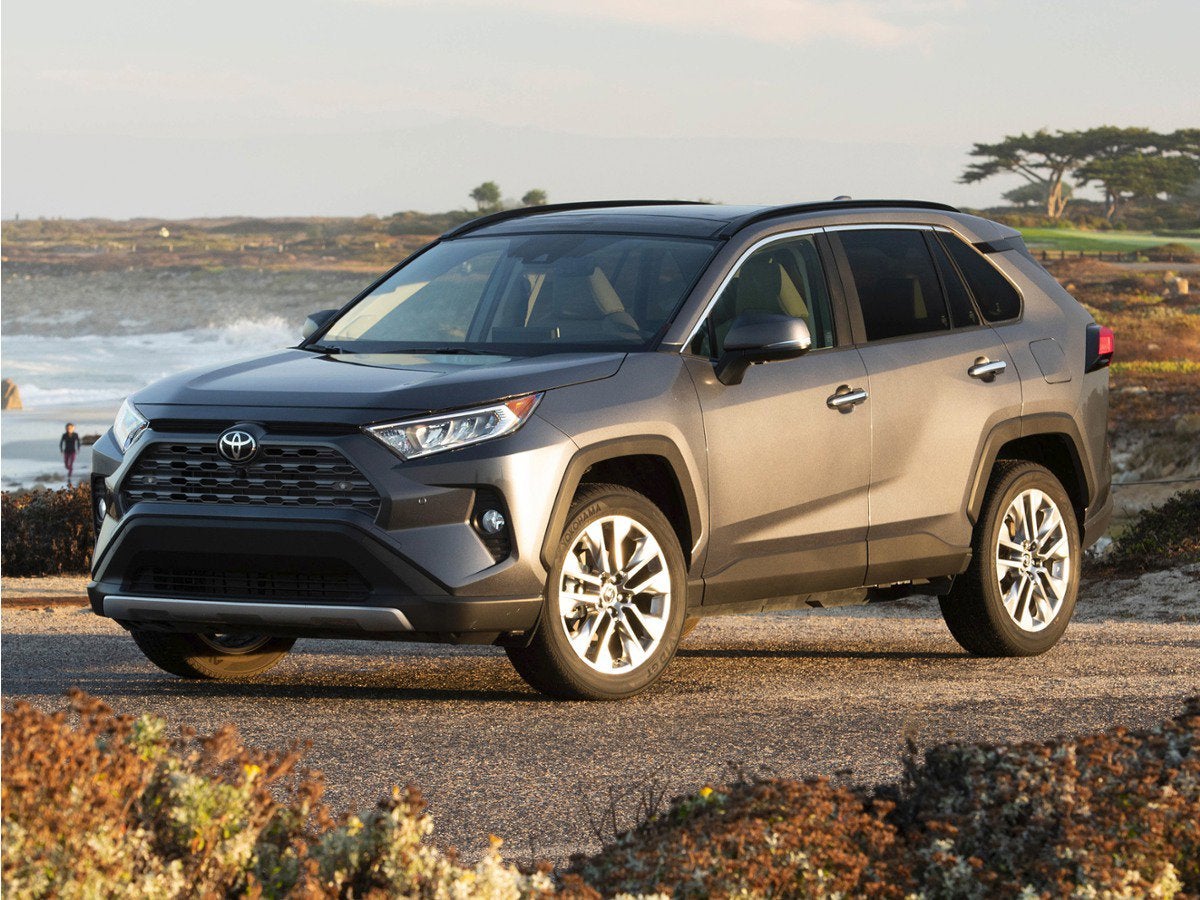 2022 Toyota RAV4 Limited