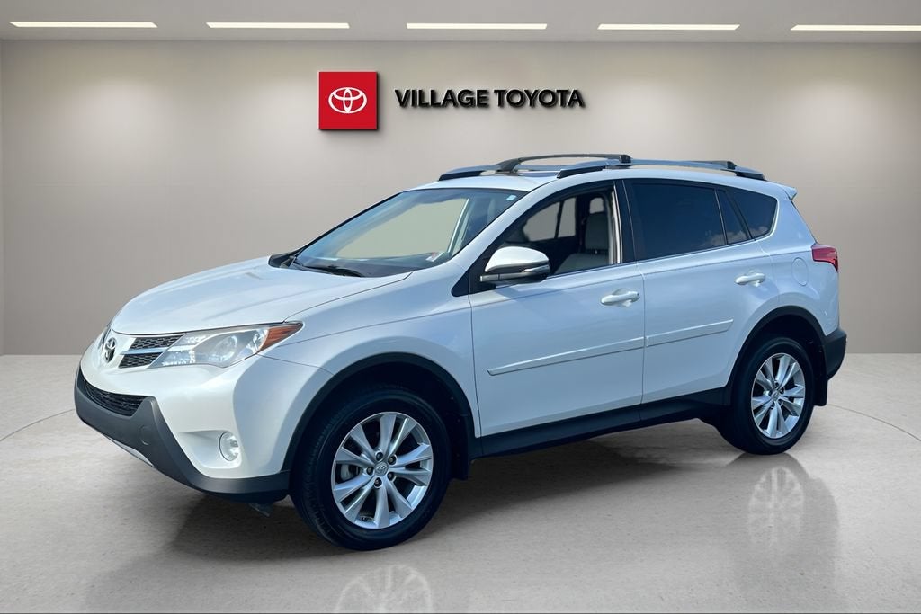2013 Toyota RAV4 Limited