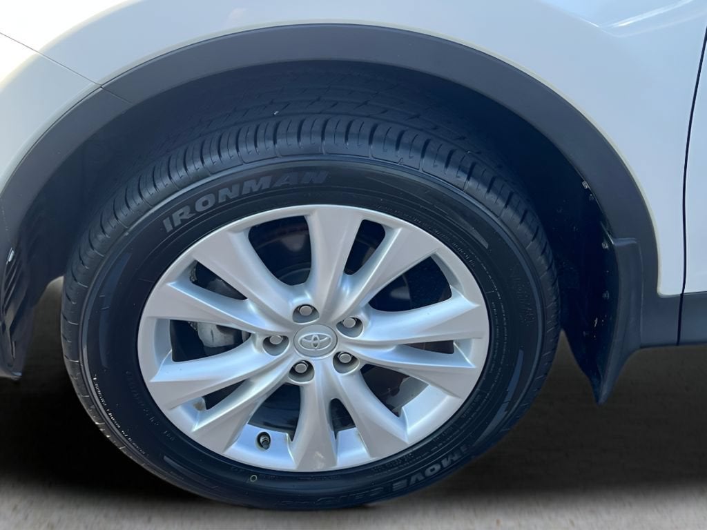 2013 Toyota RAV4 Limited