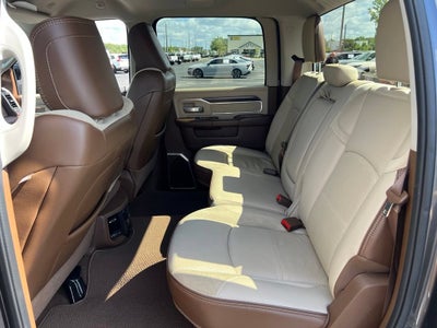 2023 RAM 2500 Laramie