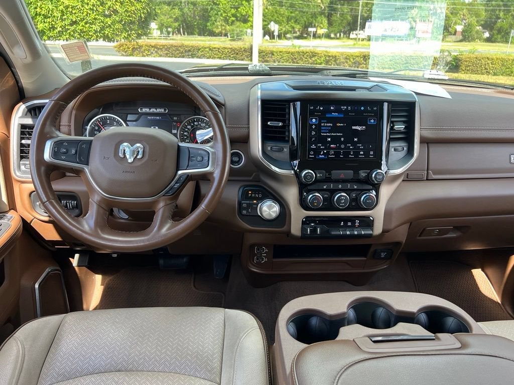 2023 RAM 2500 Laramie
