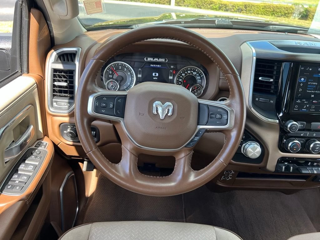 2023 RAM 2500 Laramie