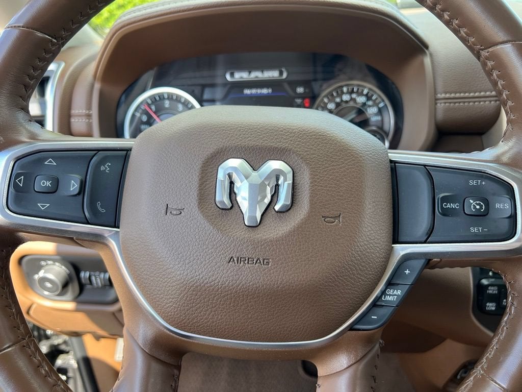 2023 RAM 2500 Laramie