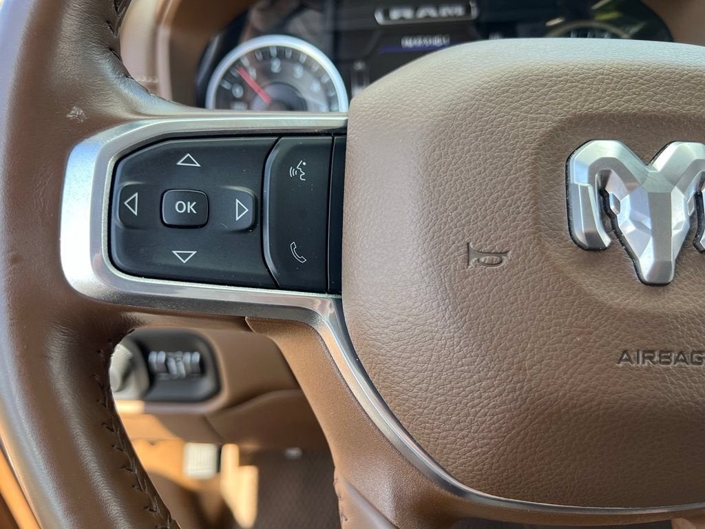2023 RAM 2500 Laramie