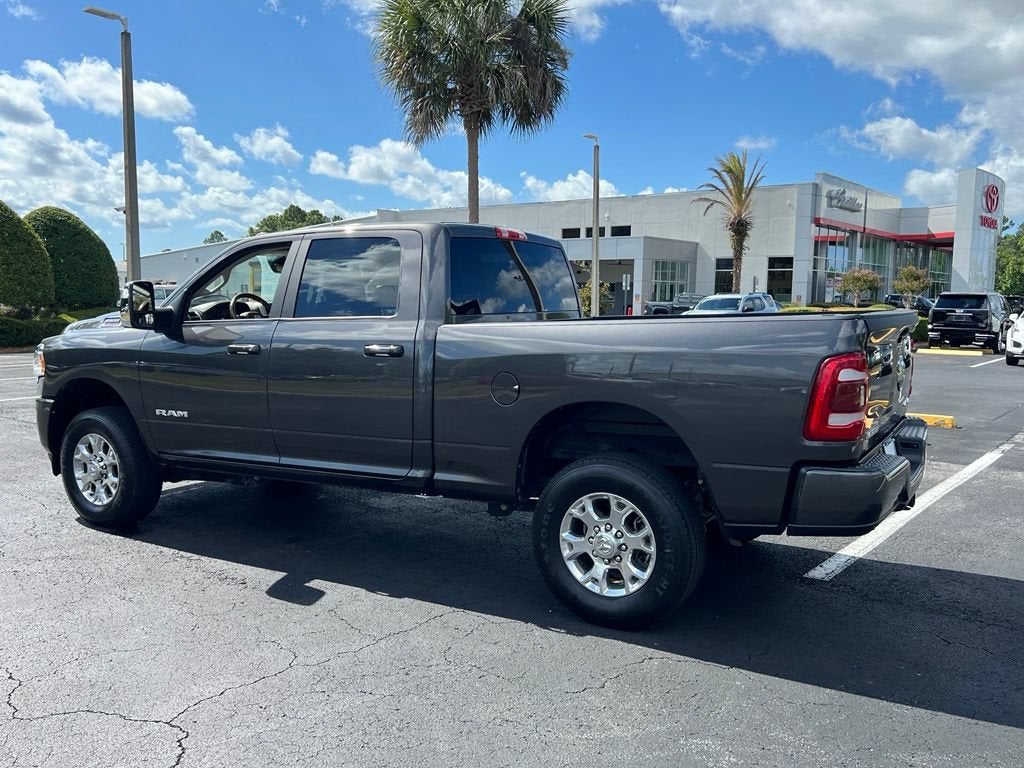 2023 RAM 2500 Laramie
