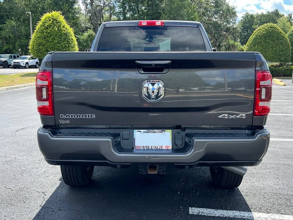2023 RAM 2500 Laramie