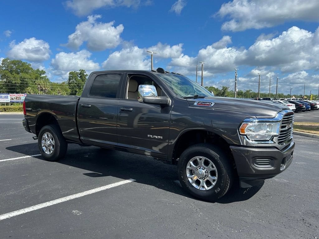 2023 RAM 2500 Laramie