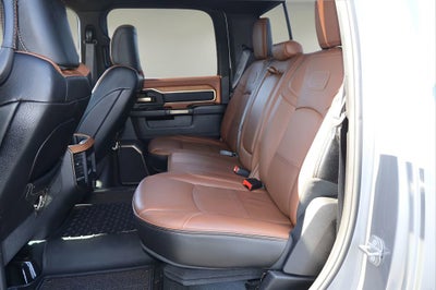 2022 RAM 2500 Longhorn