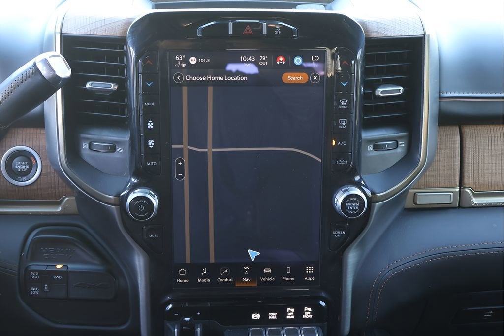 2022 RAM 2500 Longhorn