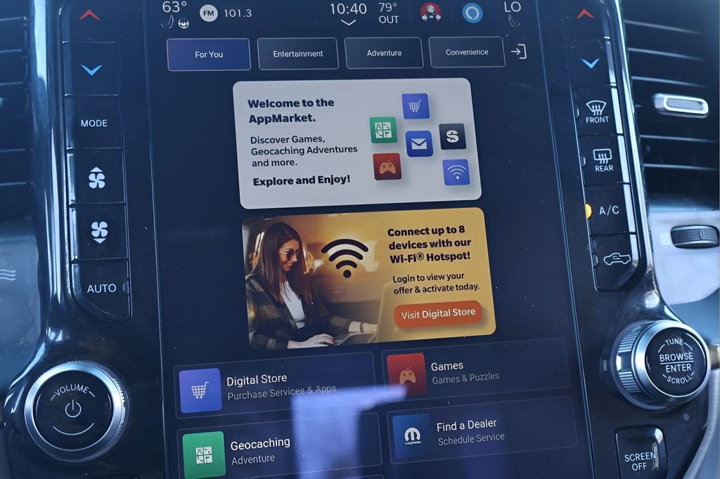 2022 RAM 2500 Longhorn