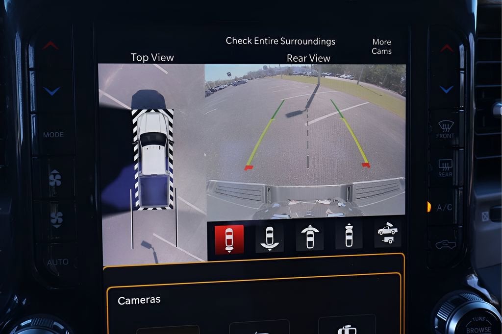 2022 RAM 2500 Longhorn