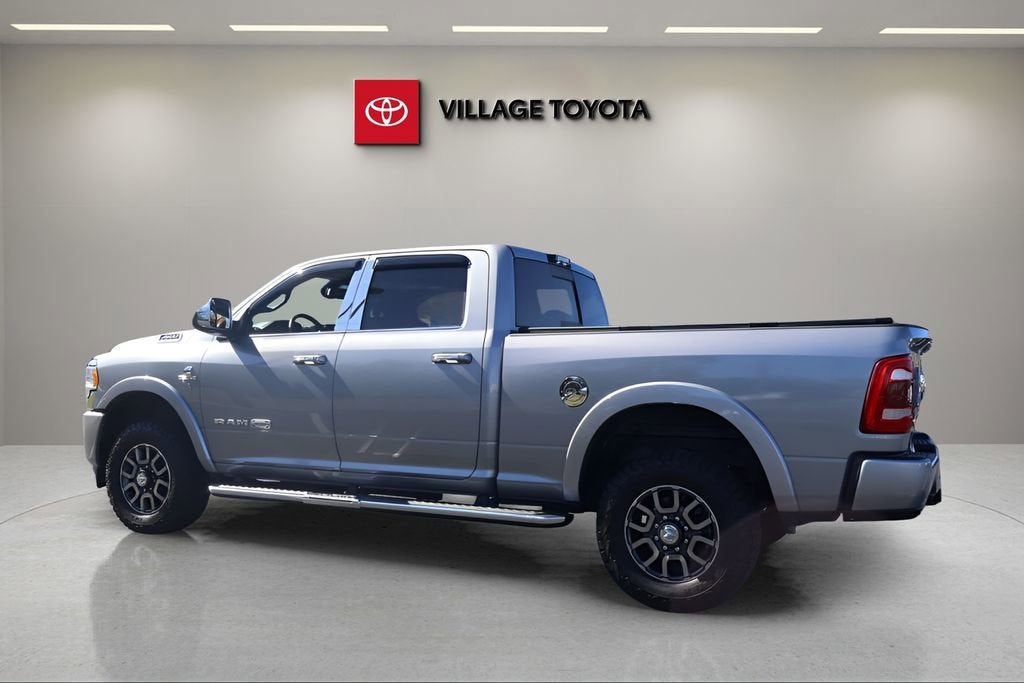 2022 RAM 2500 Longhorn