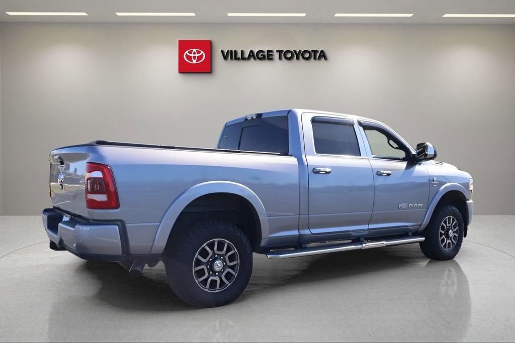 2022 RAM 2500 Longhorn