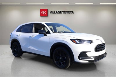 2023 Honda HR-V Sport
