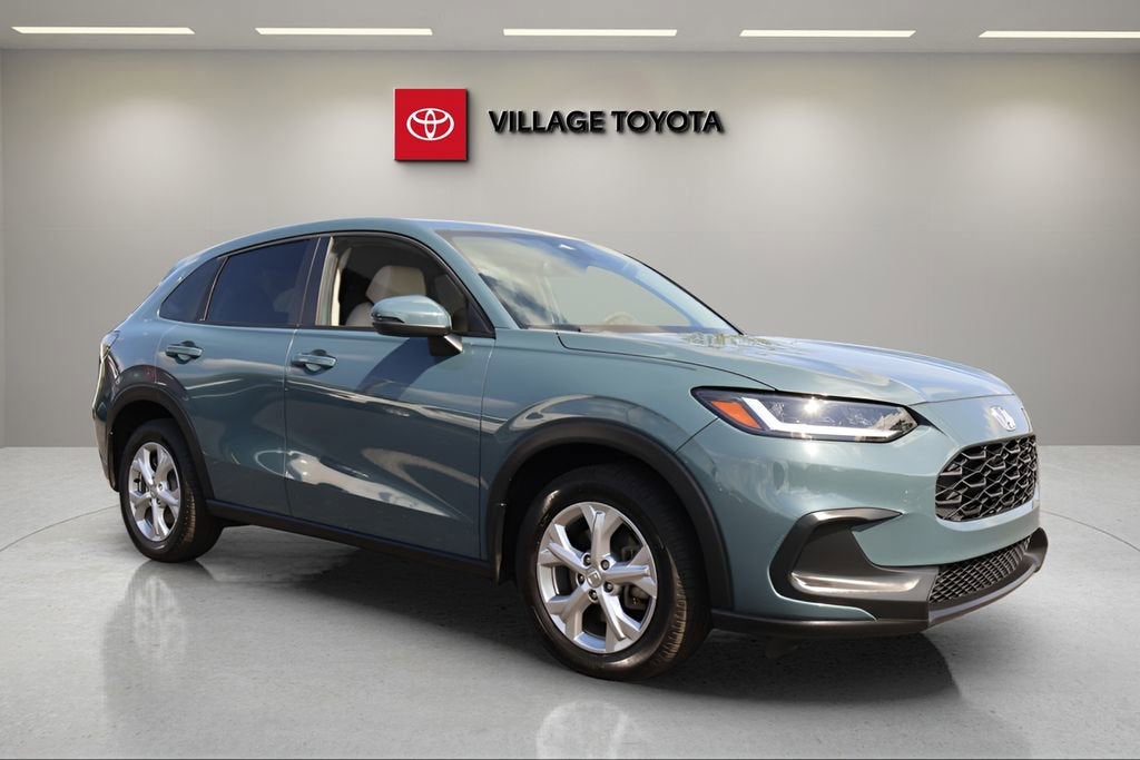 2023 Honda HR-V LX