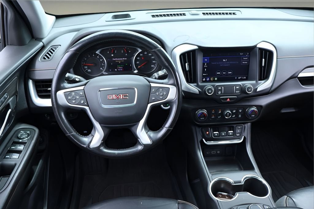 2021 GMC Terrain SLT