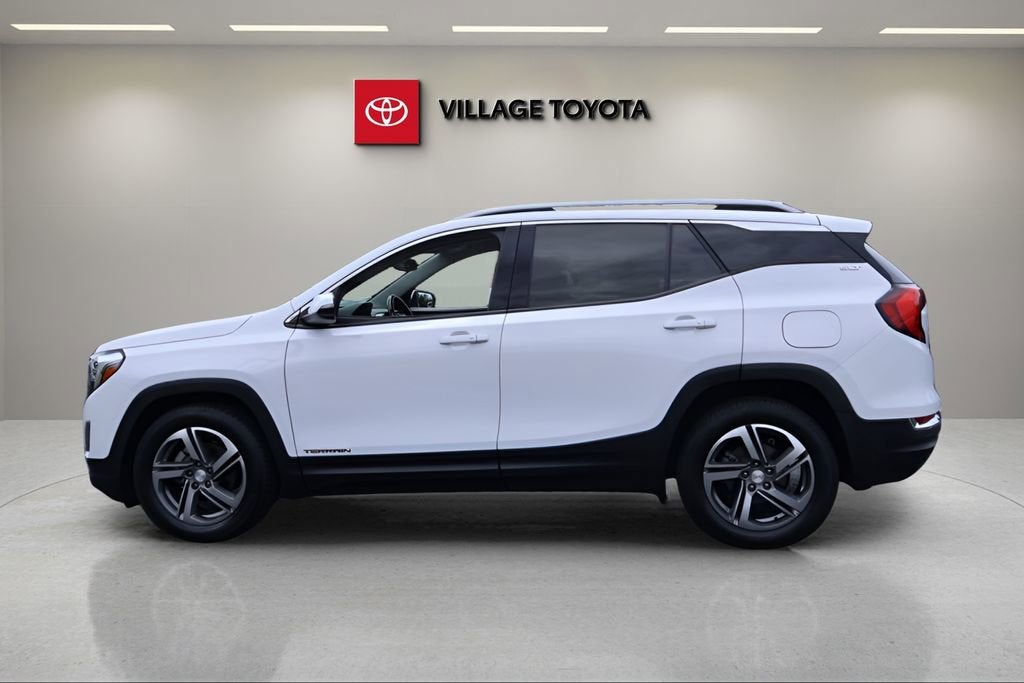 2021 GMC Terrain SLT