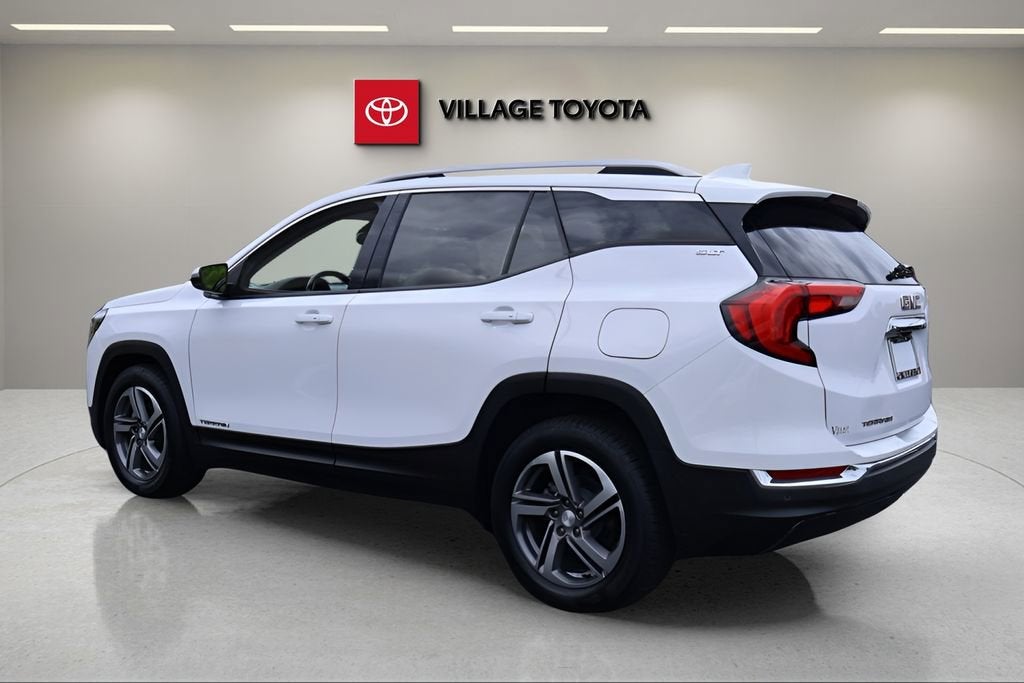 2021 GMC Terrain SLT