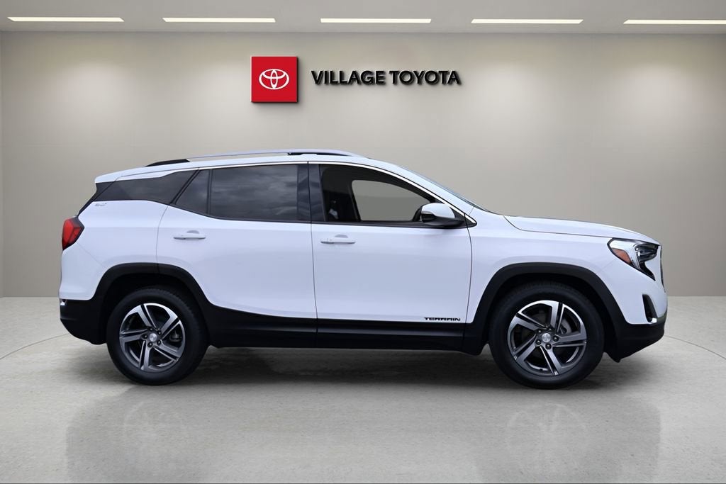 2021 GMC Terrain SLT