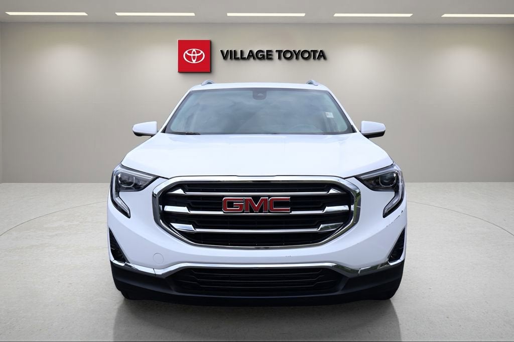 2021 GMC Terrain SLT