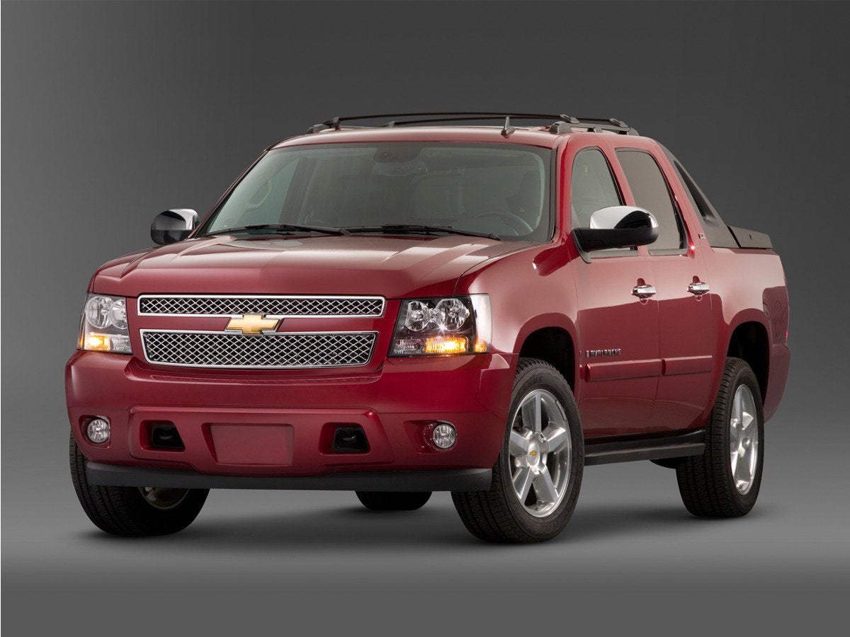 2008 Chevrolet Avalanche 4WD Avalanche LTZ's photo