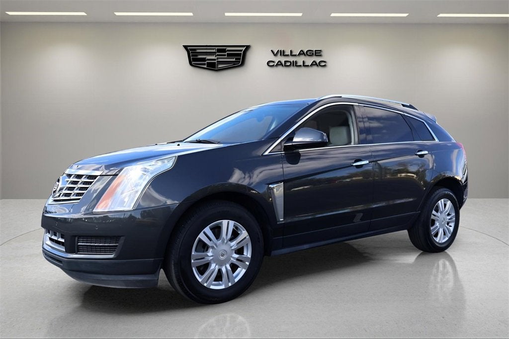 2015 Cadillac SRX Luxury Collection