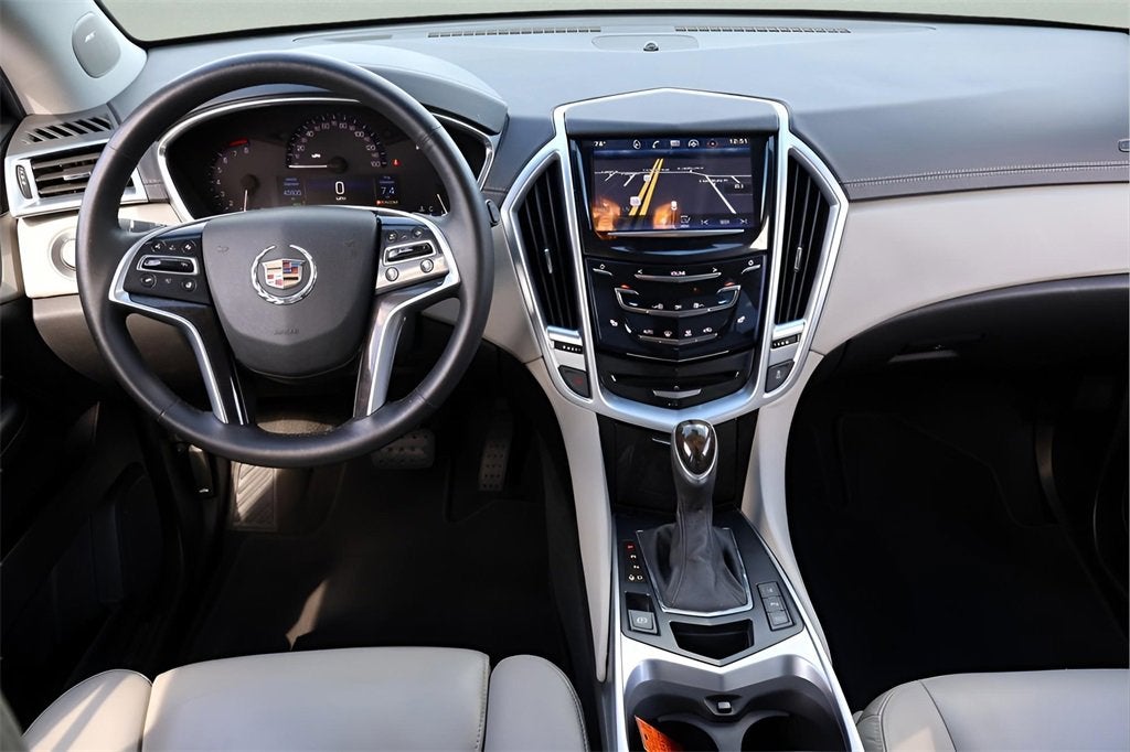 2015 Cadillac SRX Luxury Collection