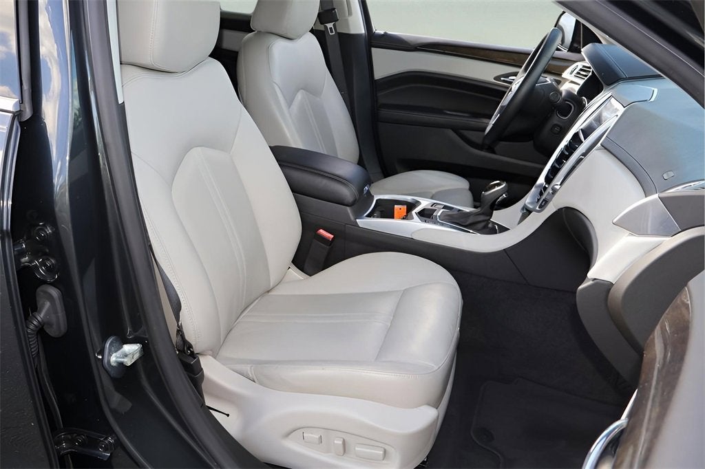 2015 Cadillac SRX Luxury Collection