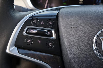 2015 Cadillac SRX Luxury Collection