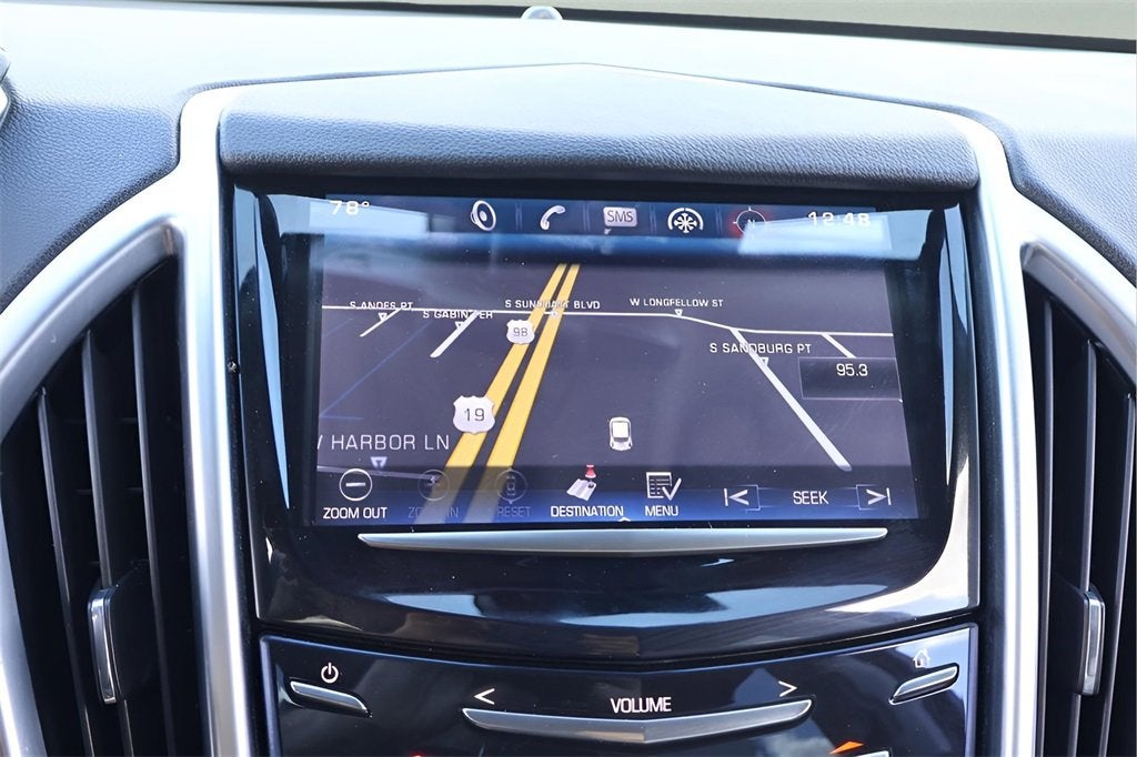 2015 Cadillac SRX Luxury Collection